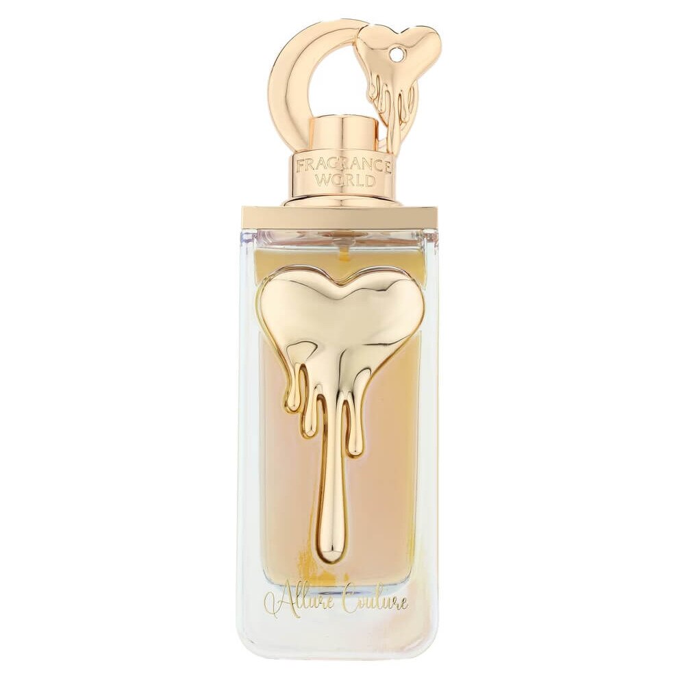 Fragrance World Allure Couture – Eau de Parfum for Women, 100 ml