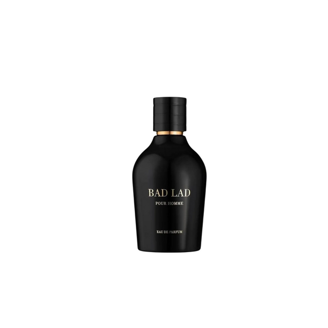 Fragrance World Bad Lad – Eau de Parfum for Men, 100 ml
