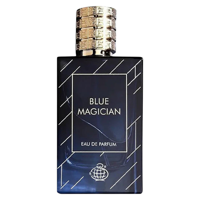 Fragrance World Blue Magician – Eau de Parfum Unisex, 100 ml