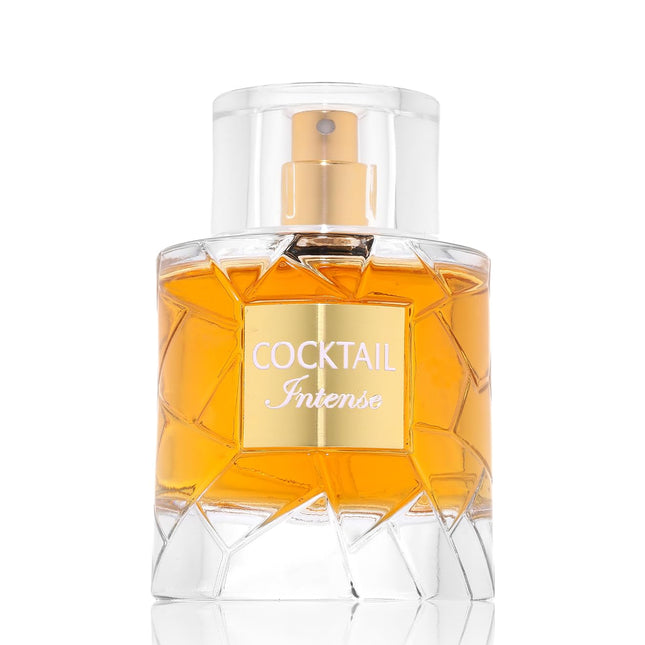 Fragrance World Cocktail Intense – Eau de Parfum Unisex, 100 ml