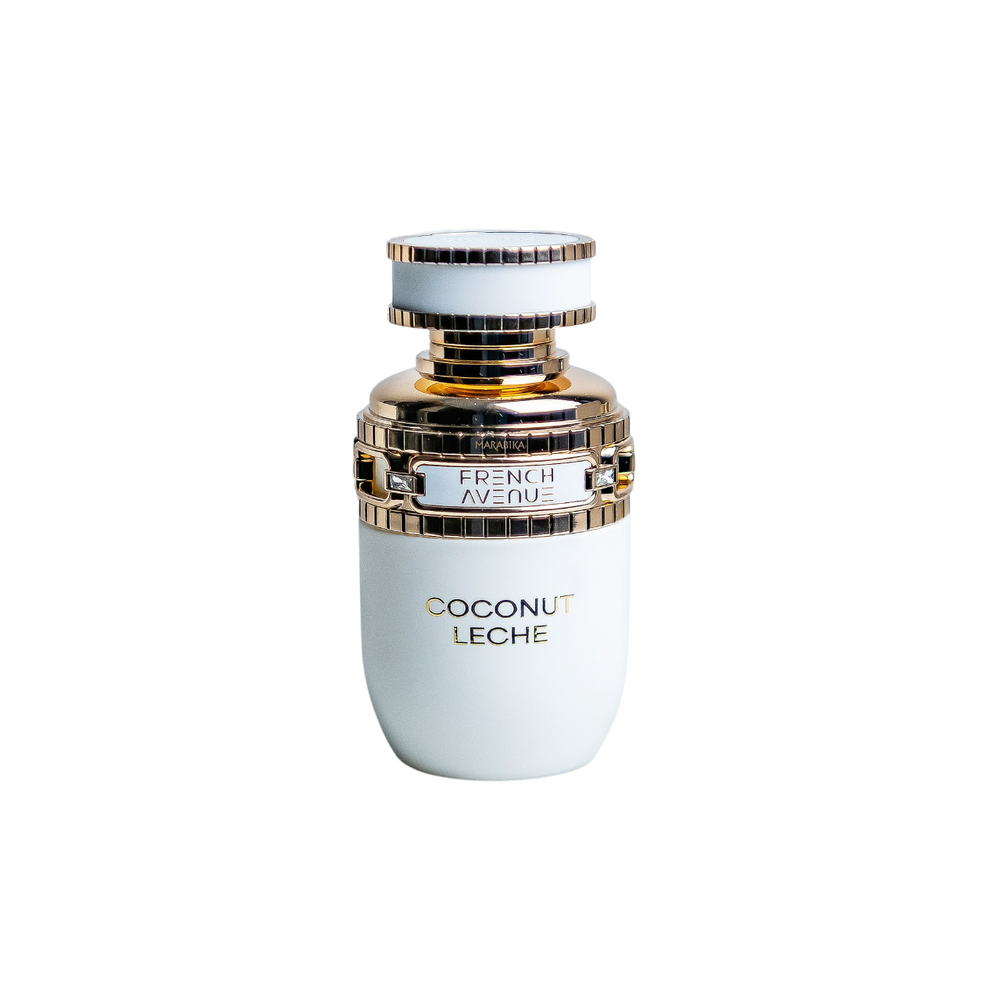 Fragrance World Coconut Leche – Eau de Parfum for Women, 80 ml