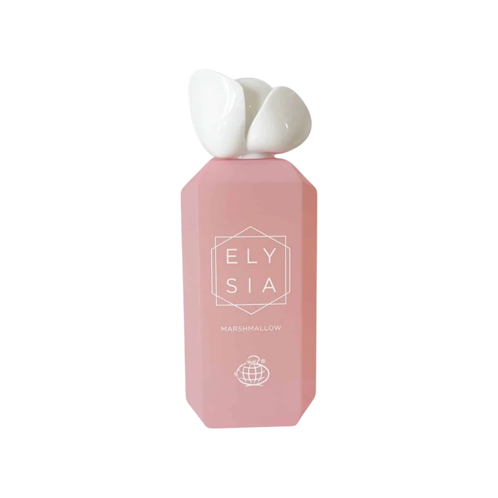 Fragrance World Elysia Marshmallow – Eau de Parfum for Women, 100 ml