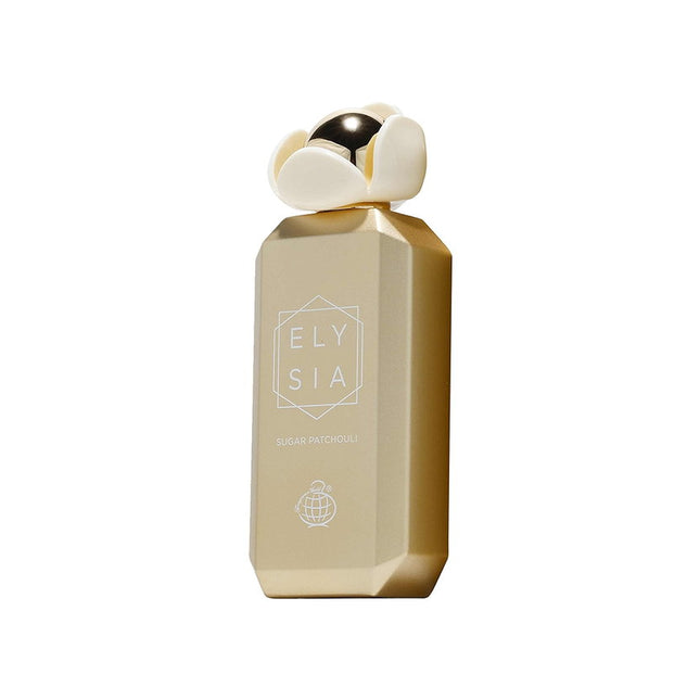 Fragrance World Elysia Sugar Patchouli – Eau de Parfum for Women, 100 ml
