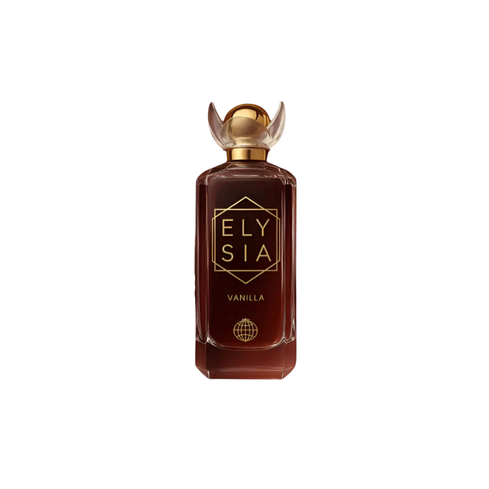 Fragrance World Elysia Vanilla Sugar – Eau de Parfum Unisex, 100 ml