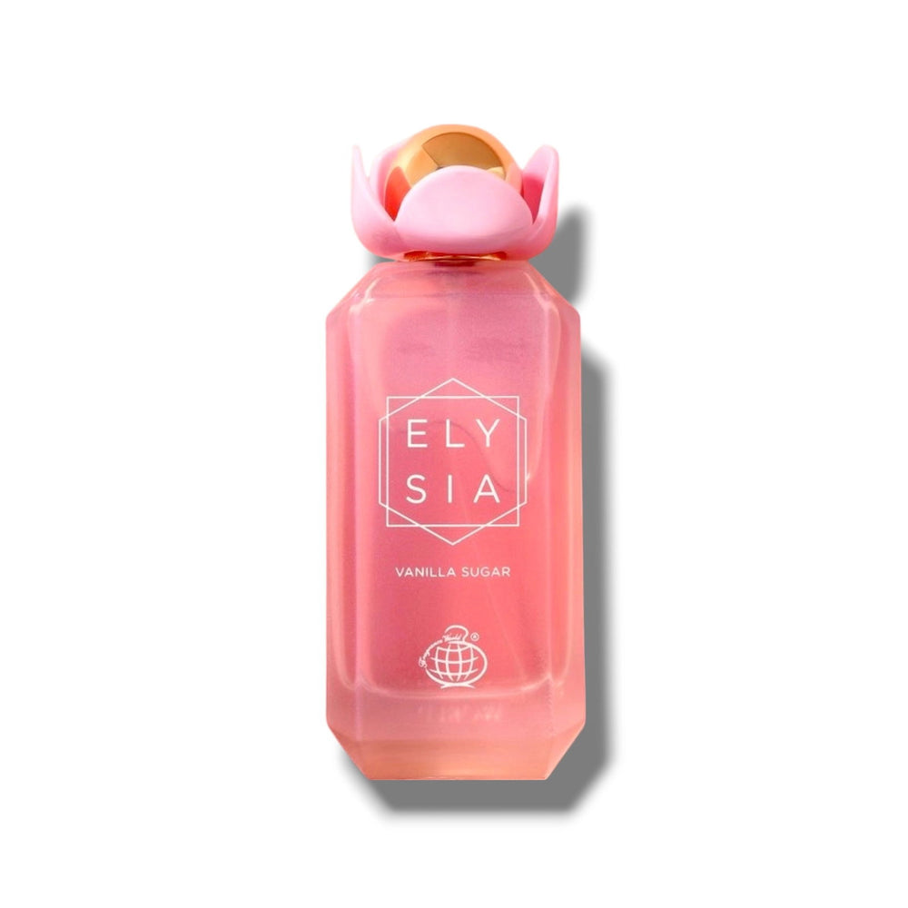 Fragrance World Elysia Vanilla Sugar – Eau de Parfum for Women, 100 ml