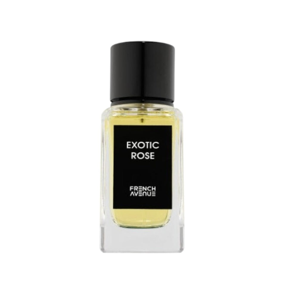 French Avenue Exotic Rose – Eau de Parfum Unisex, 100 ml