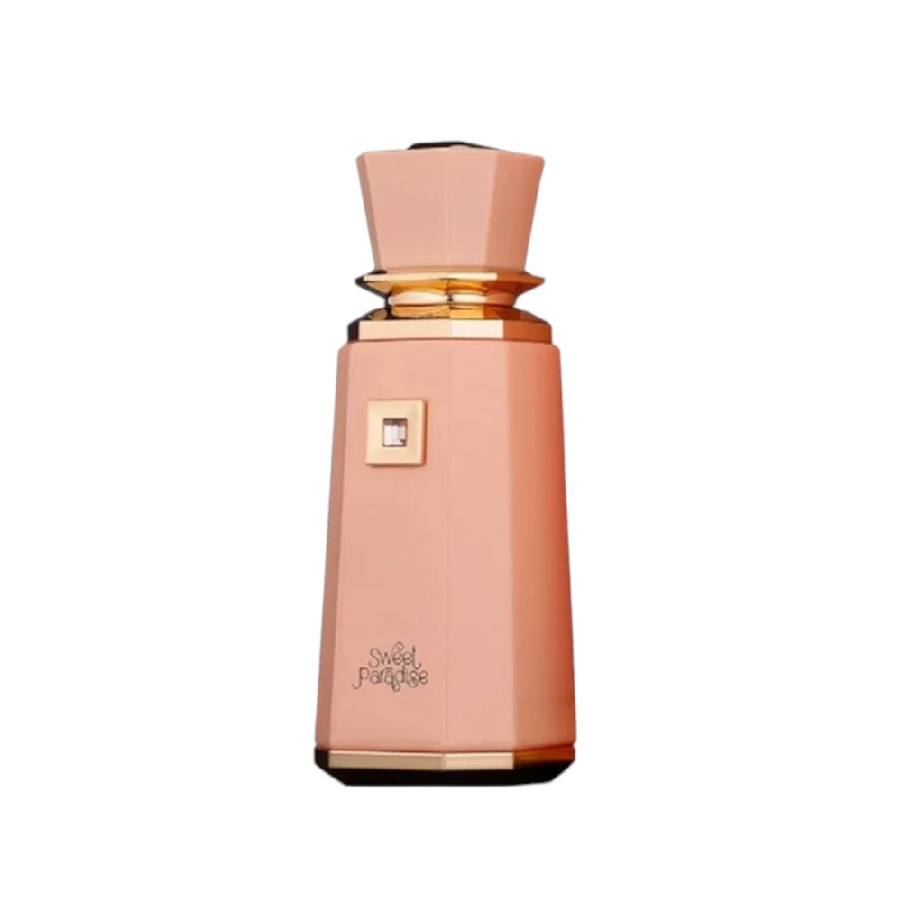 French Avenue Sweet Paradise – Eau de Parfum for Women, 100 ml