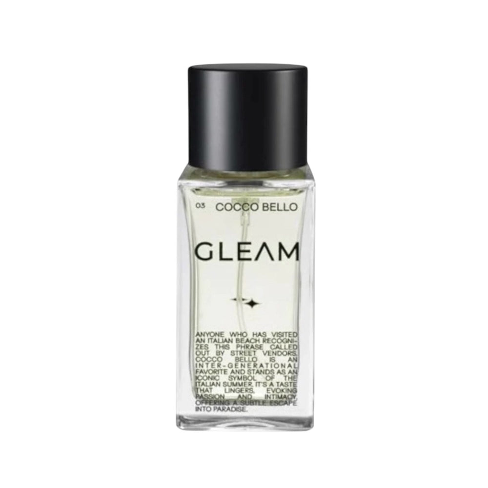 Gleam Cocco Bello 03 – Extrait de Parfum Unisex, 50 ml
