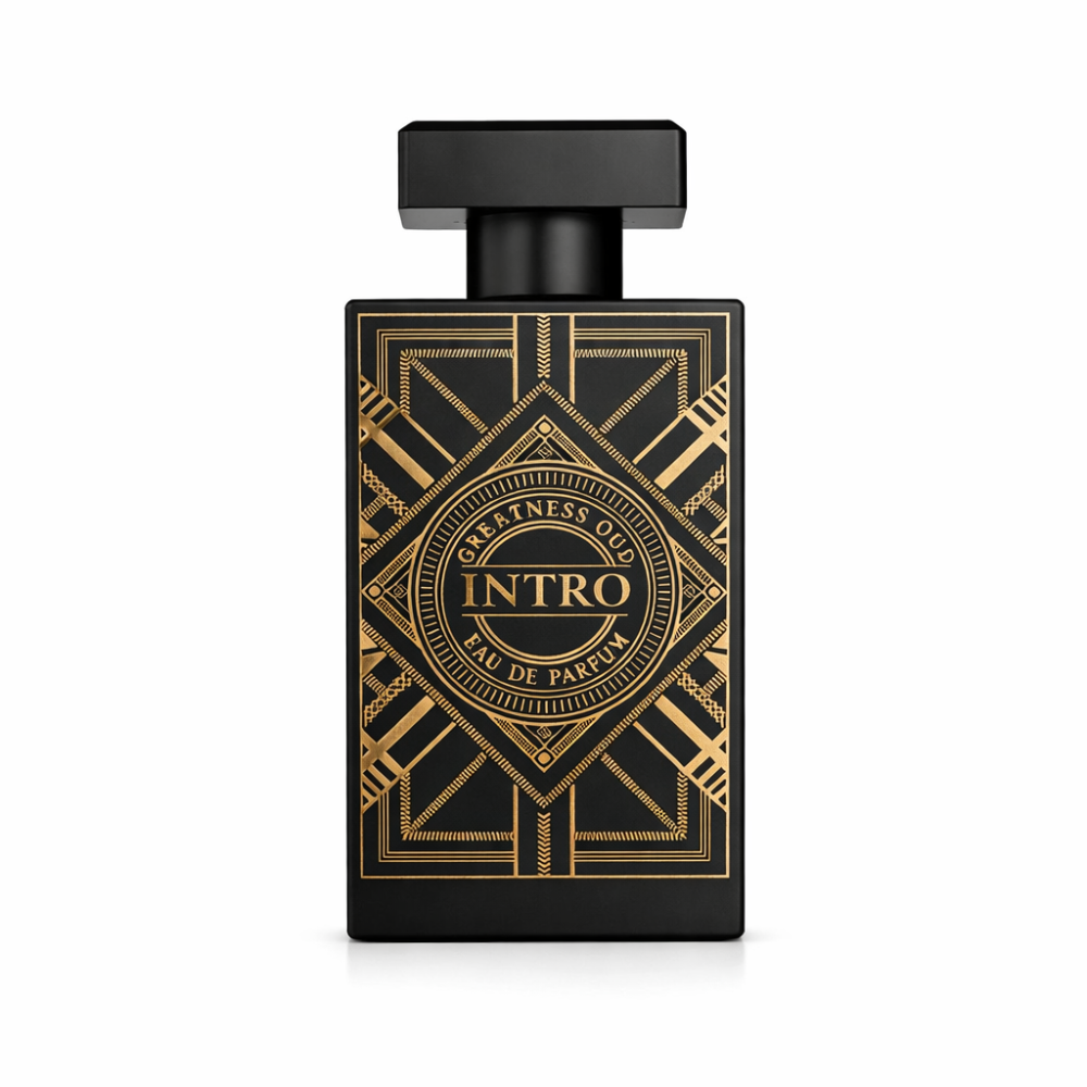 Fragrance World Greatness Oud Intro – Eau de Parfum Unisex, 80 ml