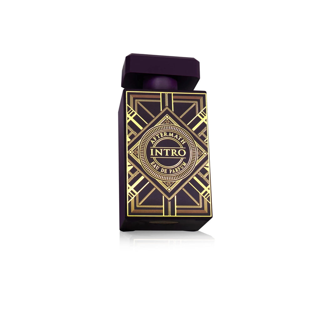 Fragrance World Aftermath Intro – Eau de Parfum Unisex, 80 ml