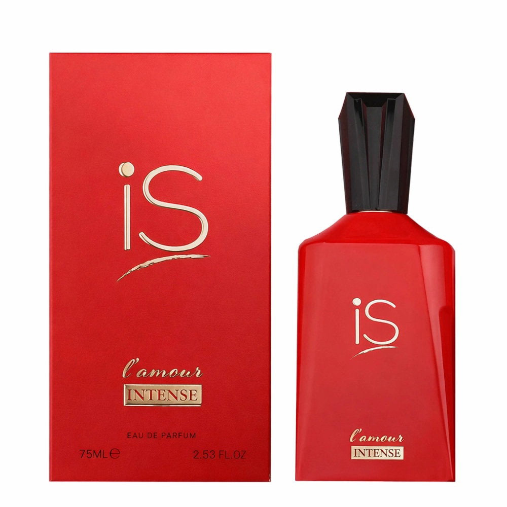 Fragrance World Is L'amour Intense – Eau de Parfum for Women, 75 ml