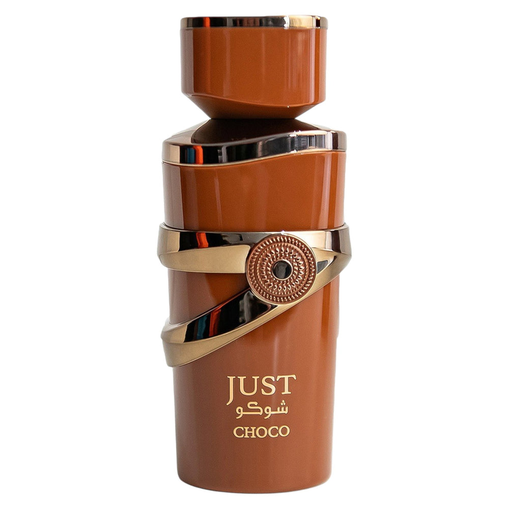 Fragrance World Just Choco – Eau de Parfum Unisex, 100 ml
