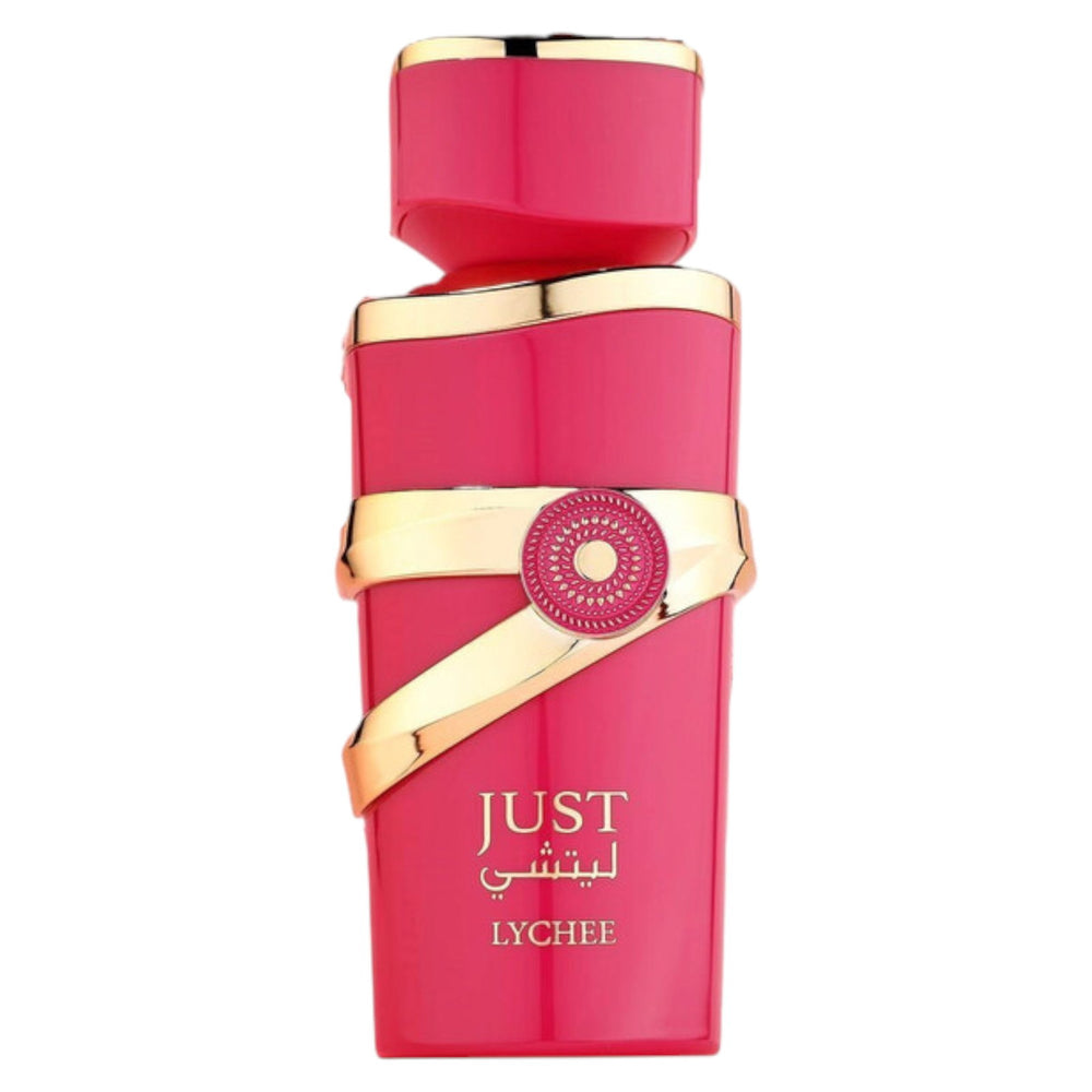 Fragrance World Just Lychee – Eau de Parfum Unisex, 100 ml