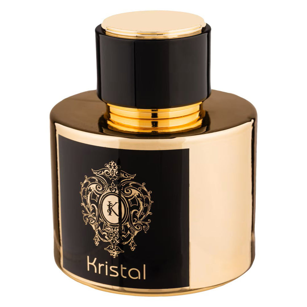 Fragrance World Kristal – Eau de Parfum Unisex, 100 ml