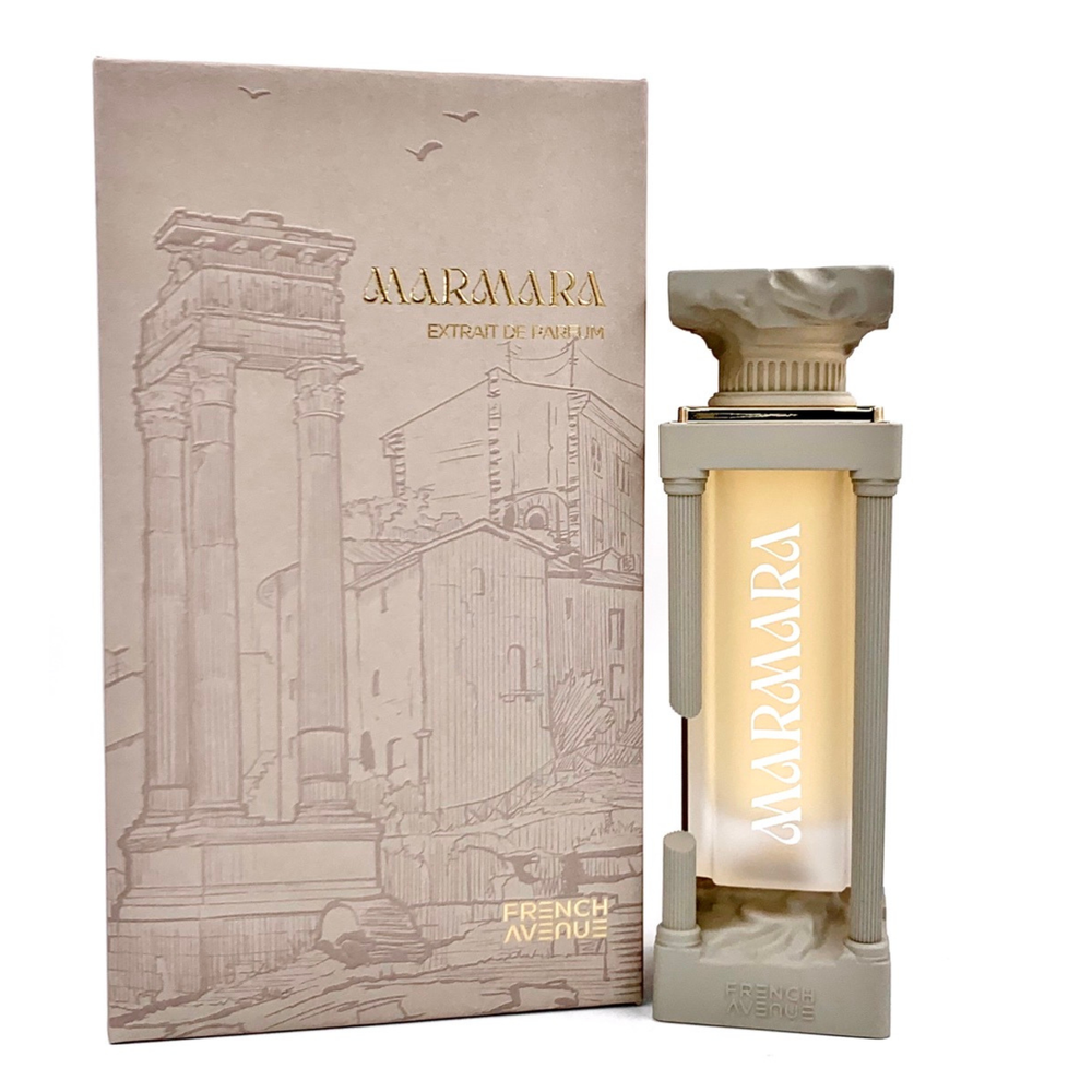 Fragrance World Marmara – Eau de Parfum for Women, 100 ml