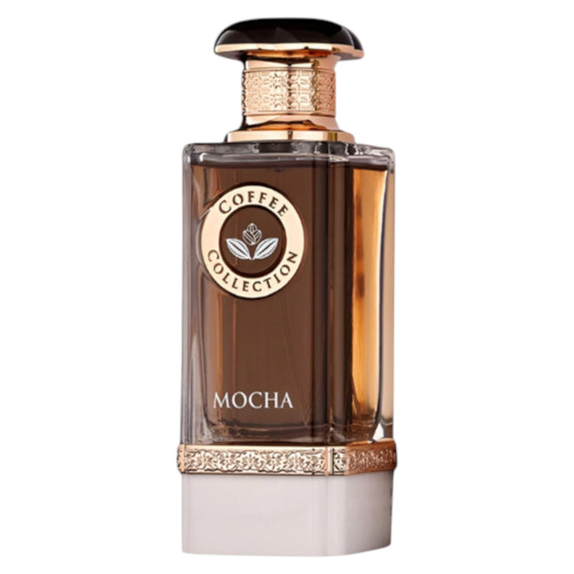 Fragrance World Mocha – Eau de Parfum Unisex, 100 ml