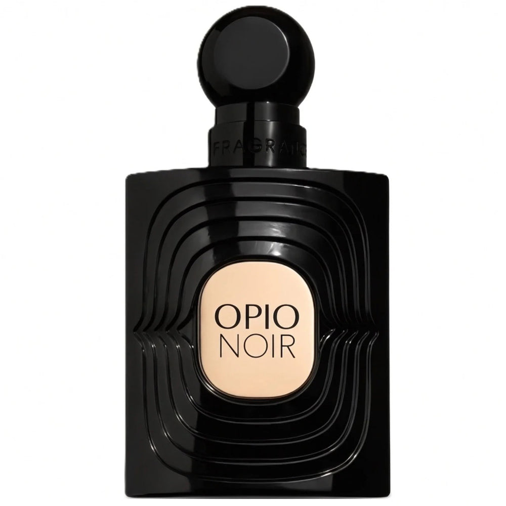 Fragrance World Opio Noir – Eau de Parfum for Women, 100 ml