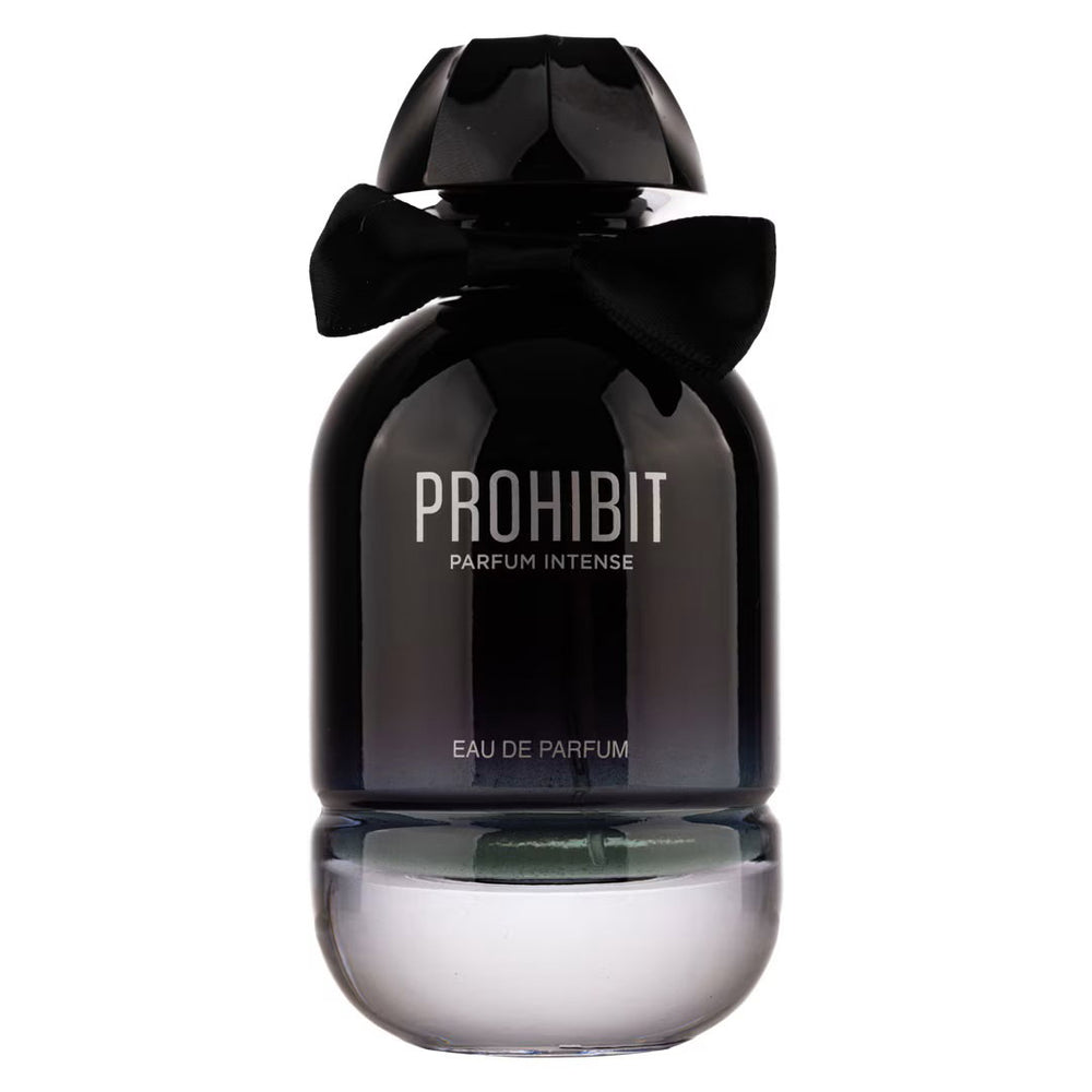Fragrance World Prohibit Parfum Intense for Women, Parfum, 100 ml