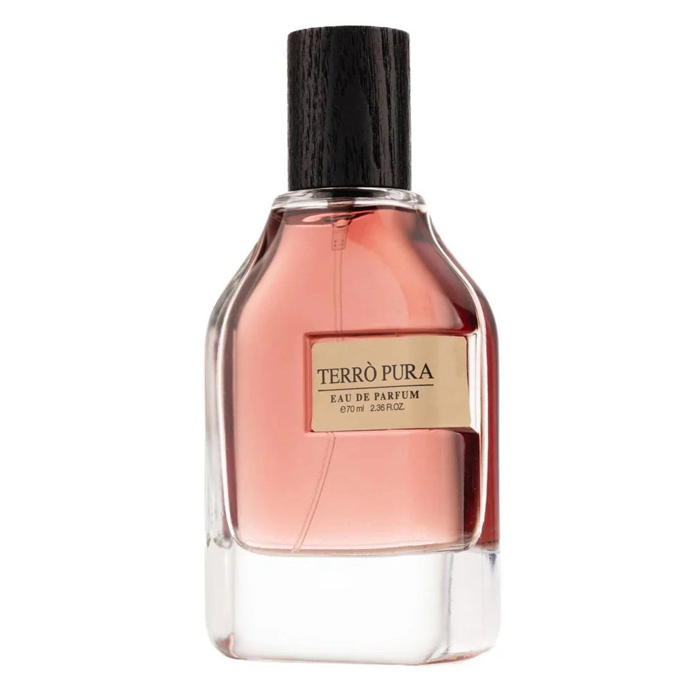 Fragrance World Terro Pura – Eau de Parfum Unisex, 70 ml