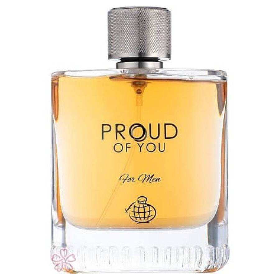 Fragrance World Proud of You Absolute – Eau de Parfum for Men, 100 ml