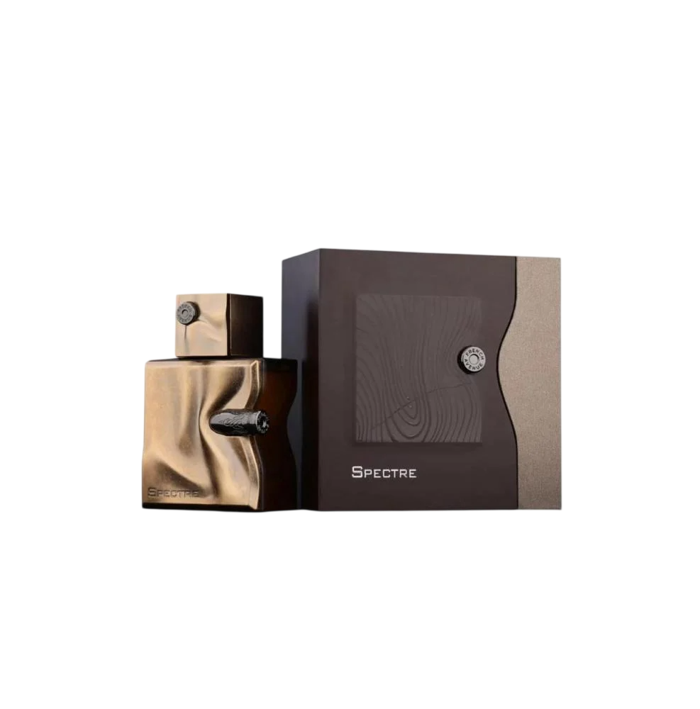 Fragrance World Spectre – Eau de Parfum for Men, 80 ml