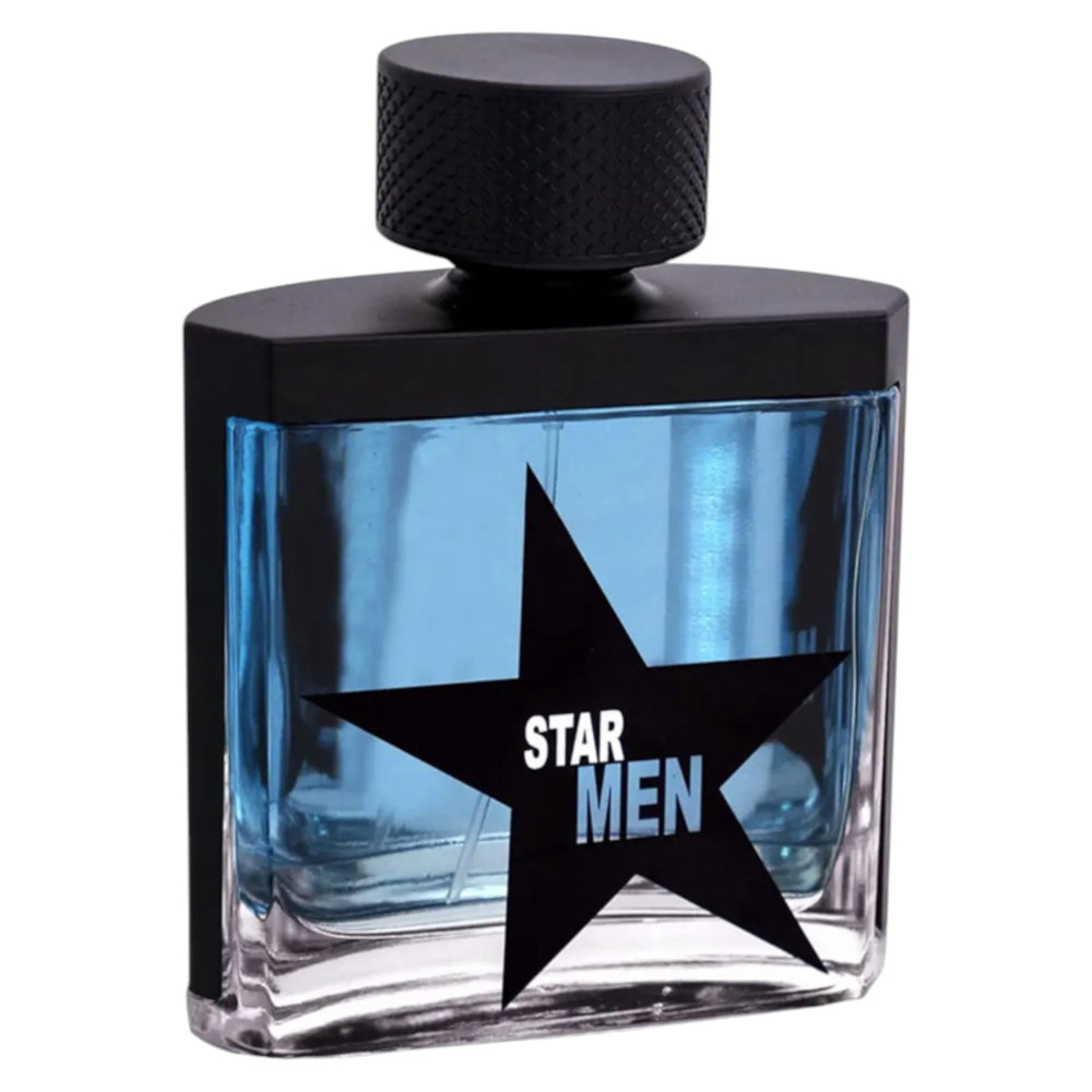 Fragrance World Star Men – Eau de Parfum for Men, 100 ml