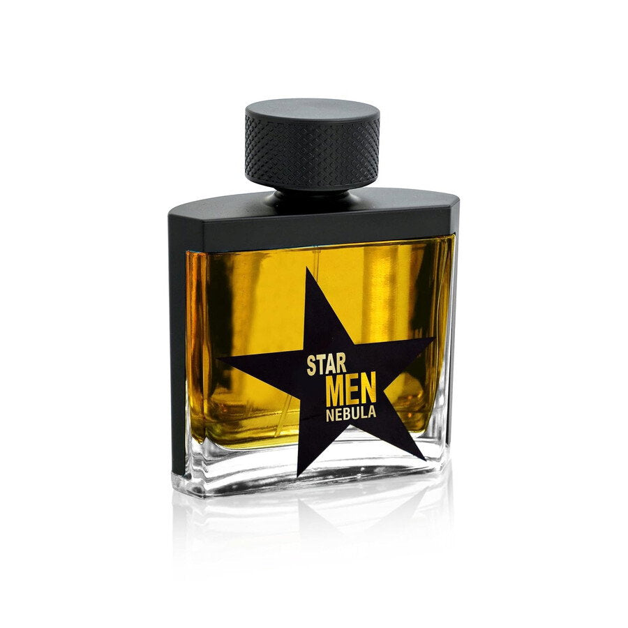 Fragrance World Star Men Nebula – Eau de Parfum for Men, 100 ml