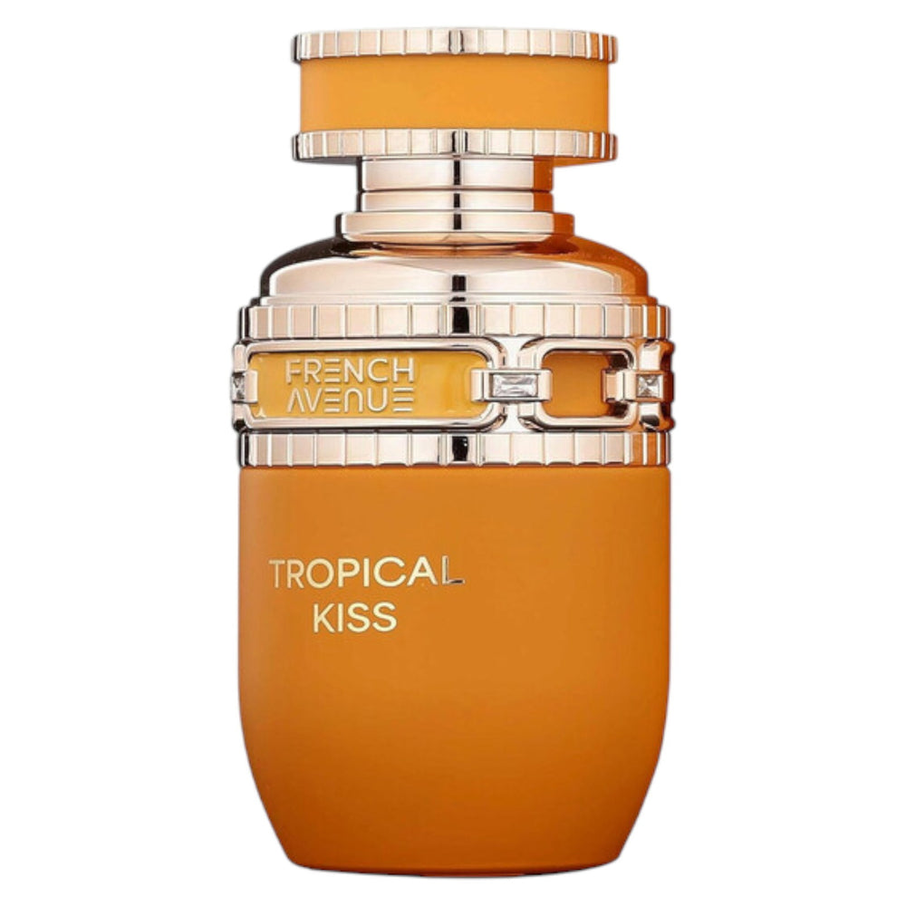 Fragrance World Tropical Kiss – Eau de Parfum for Women, 80 ml