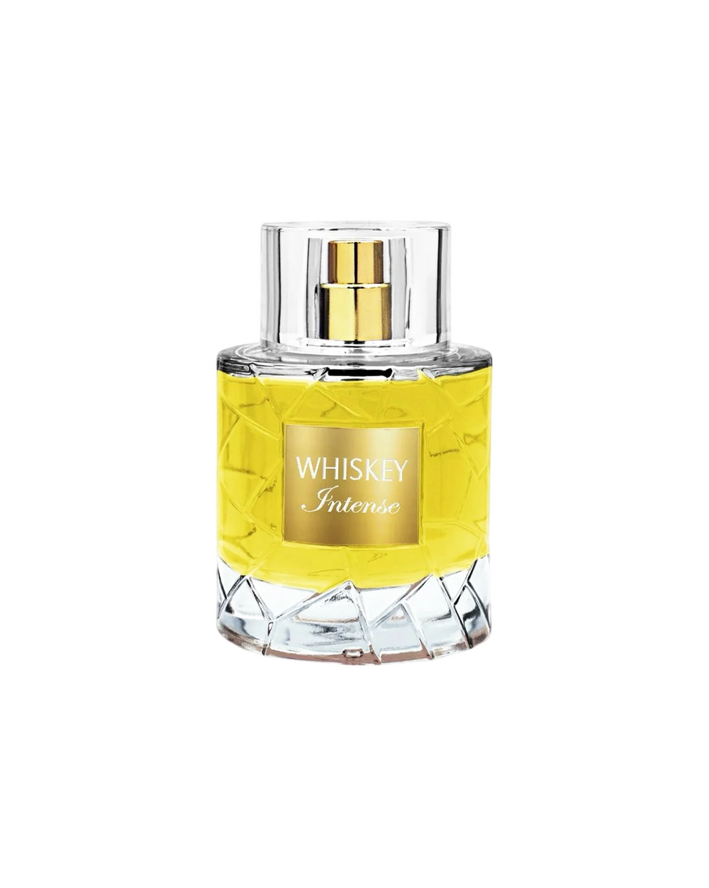Fragrance World Whiskey Intense – Eau de Parfum Unisex, 100 ml