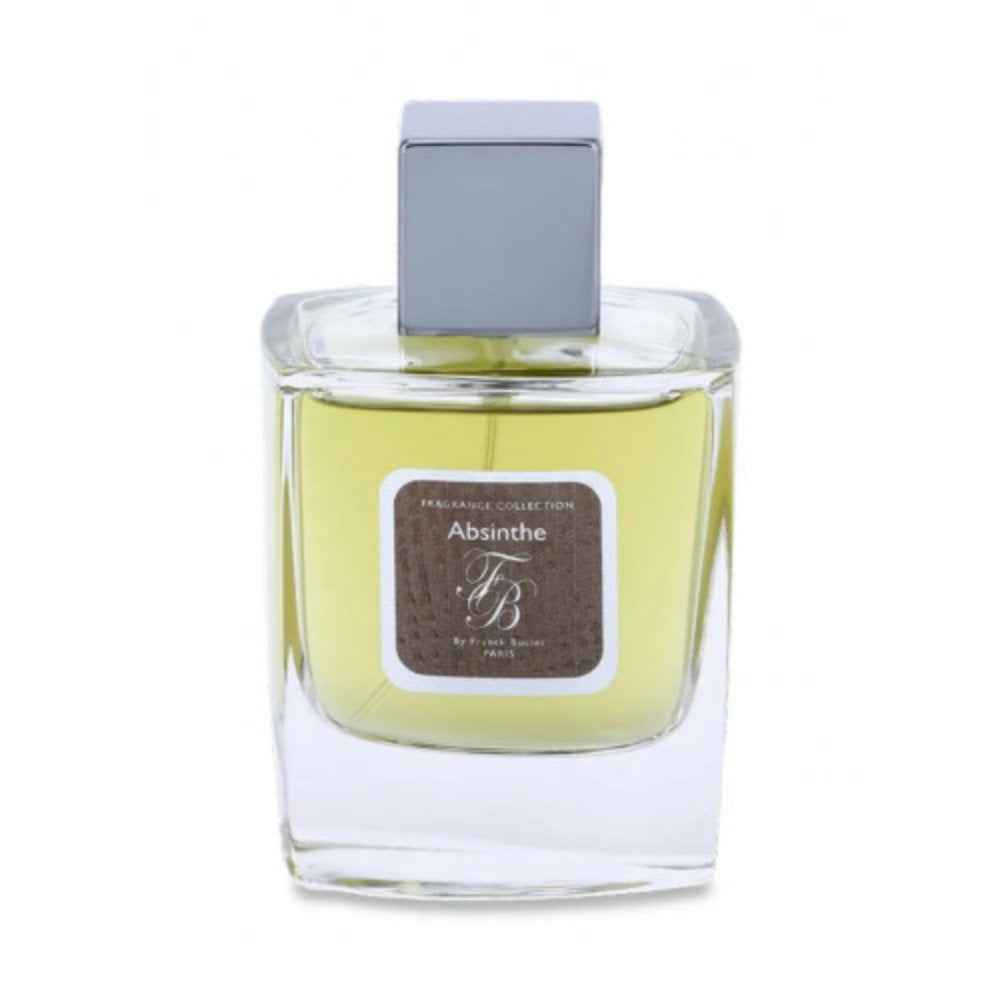 Franck Boclet Absinthe – Eau de Parfum Unisex, 100 ml