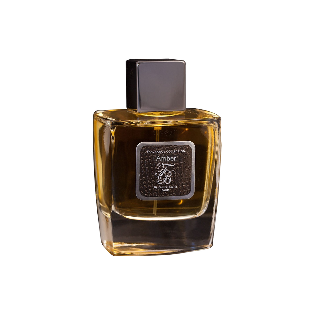 Franck Boclet Amber – Eau de Parfum Unisex, 100 ml
