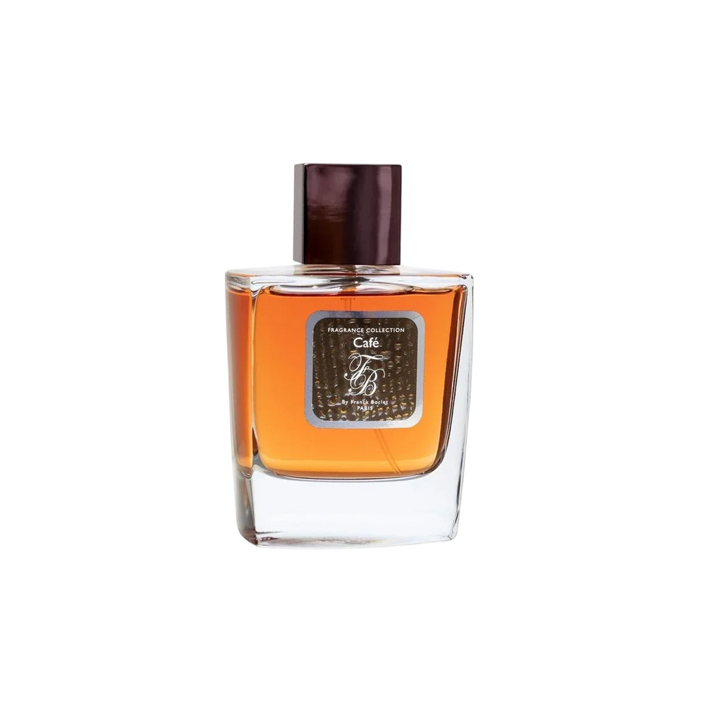 Franck Boclet Cafe – Eau de Parfum Unisex, 50 ml