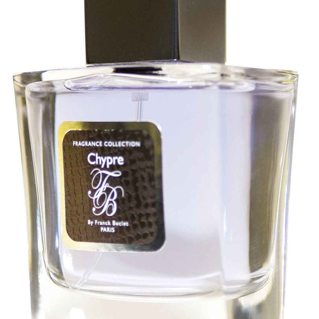 Franck Boclet Chypre – Eau de Parfum for Men, 100 ml