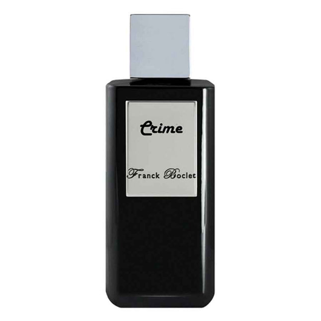 Franck Boclet Crime – Extrait de Parfum Unisex, 100 ml Tester