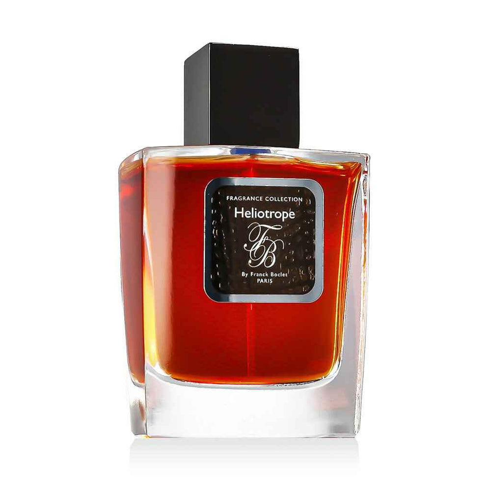 Franck Boclet Heliotrope – Eau de Parfum Unisex, 50 ml