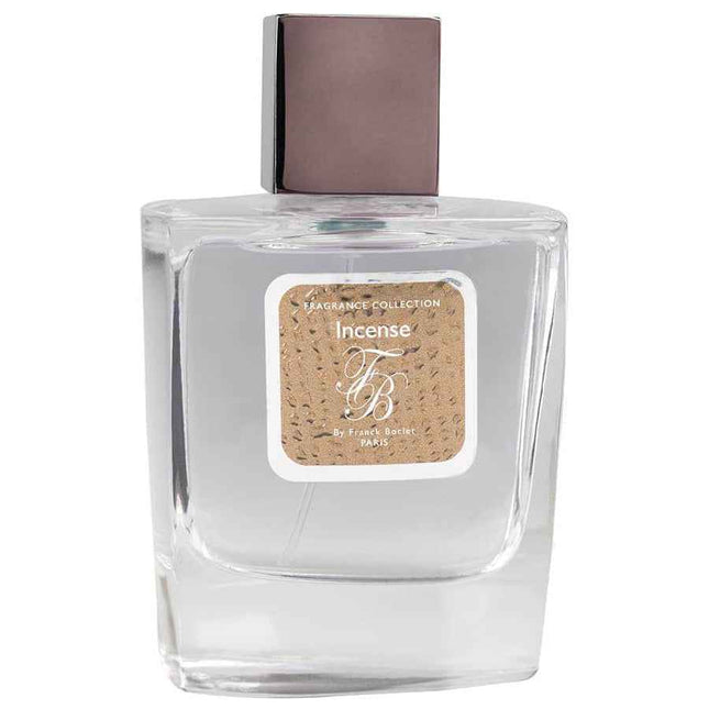 Franck Boclet Incense – Eau de Parfum for Men, 100 ml