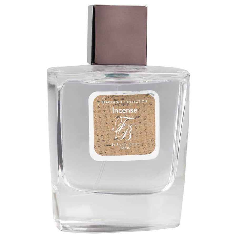 Franck Boclet Incense – Eau de Parfum for Men, 100 ml