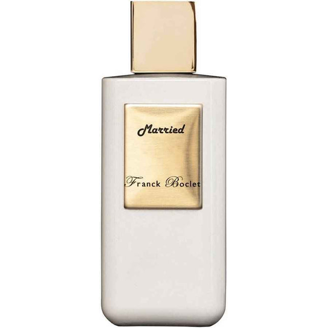 Franck Boclet Married – Extrait de Parfum for Women, 100 ml