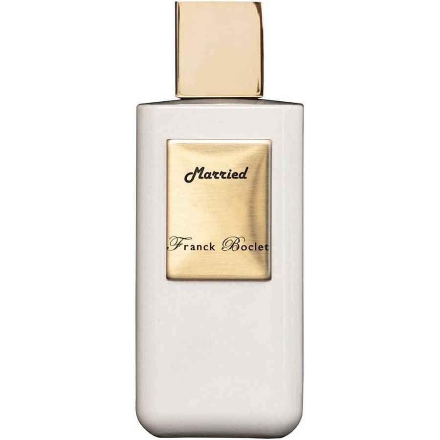 Franck Boclet Married – Extrait de Parfum for Women, 100 ml