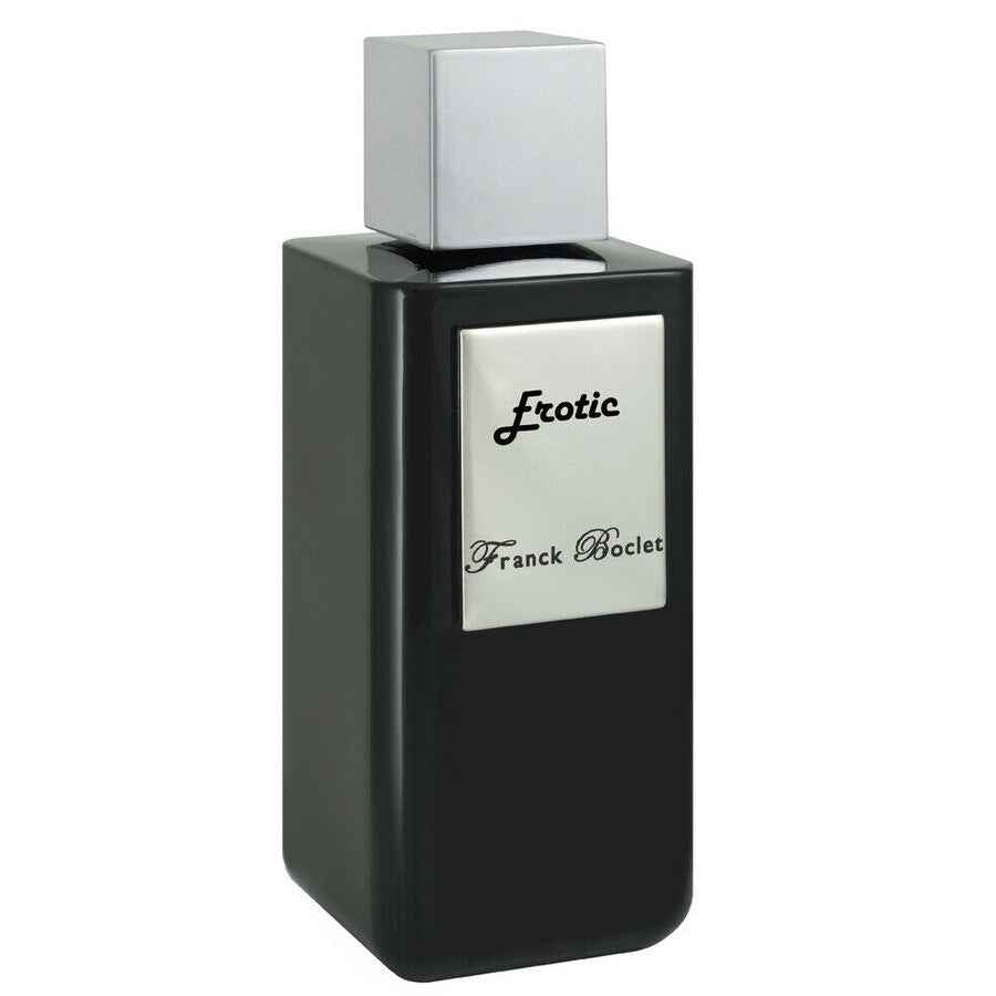 Franck Boclet Nude - Erotic – Eau de Parfum Unisex, 100 ml Tester