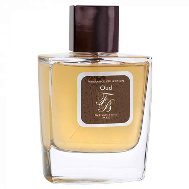 Franck Boclet OUD – Eau de Parfum for Men, 50 ml