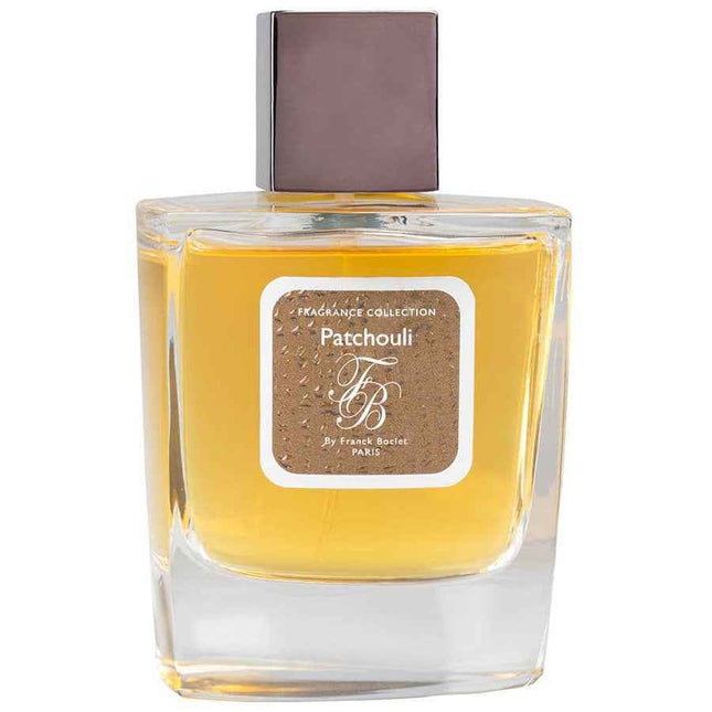Franck Boclet Patchouli – Eau de Parfum for Men, 100 ml