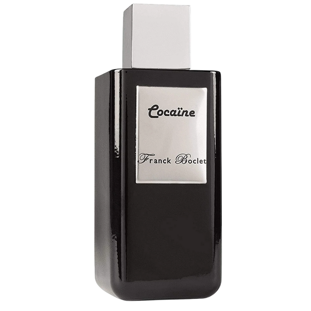 Franck Boclet Cocaine – Extrait de Parfum Unisex, 100 ml Tester
