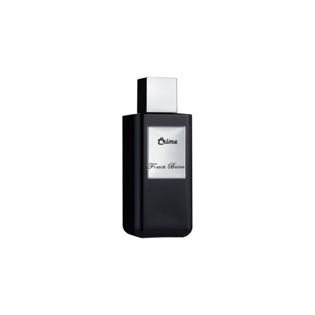 Franck Boclet Rock and Riot - Crime – Extrait de Parfum Unisex, 100 ml