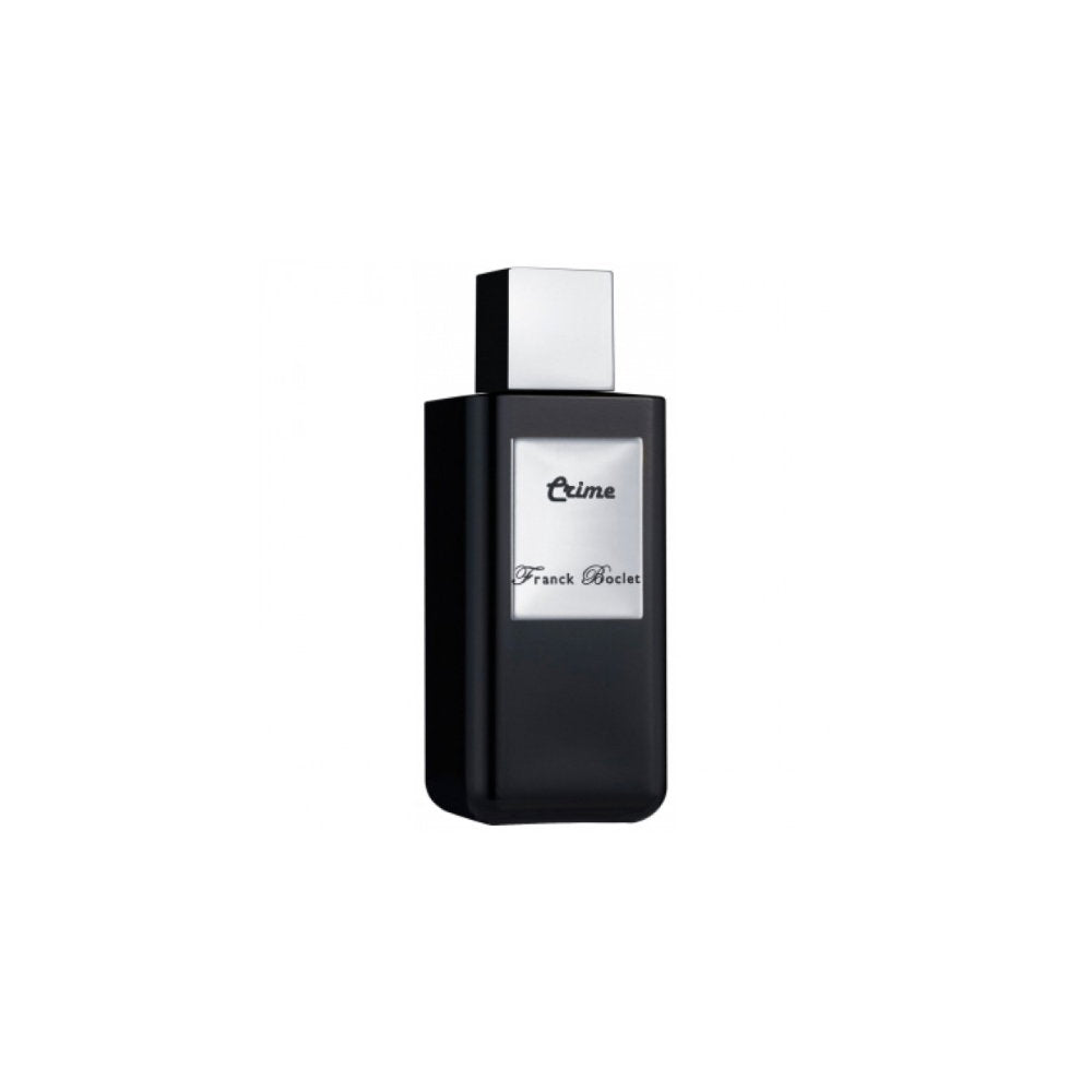Franck Boclet Rock and Riot - Crime – Extrait de Parfum Unisex, 100 ml