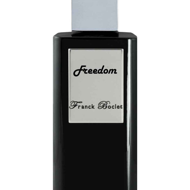Franck Boclet Rock and Riot - Freedom – Extrait de Parfum Unisex, 100 ml