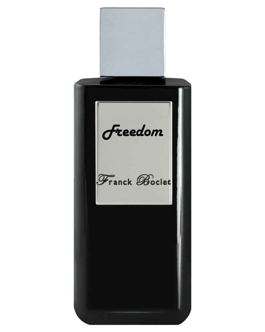Franck Boclet Rock and Riot - Freedom – Extrait de Parfum Unisex, 100 ml