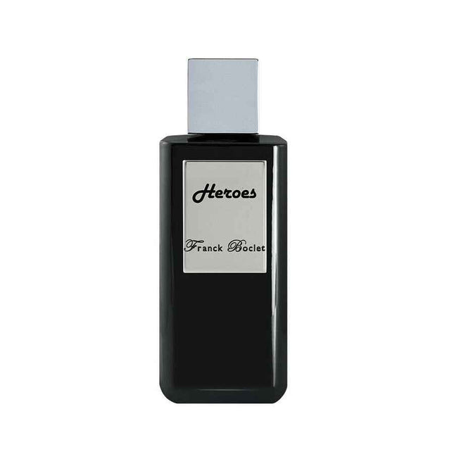 Franck Boclet Rock and Riot - Heroes – Extrait de Parfum Unisex, 100 ml Tester