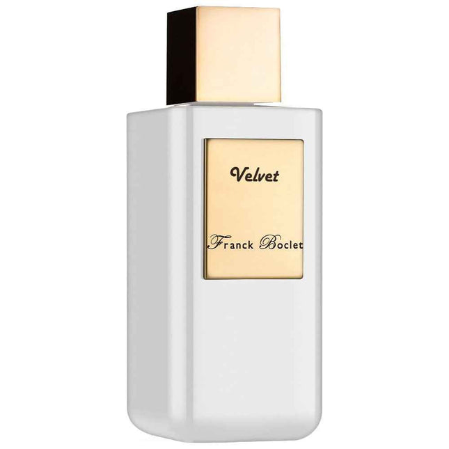 Franck Boclet Rock and Riot - Velvet – Eau de Parfum Unisex, 100 ml