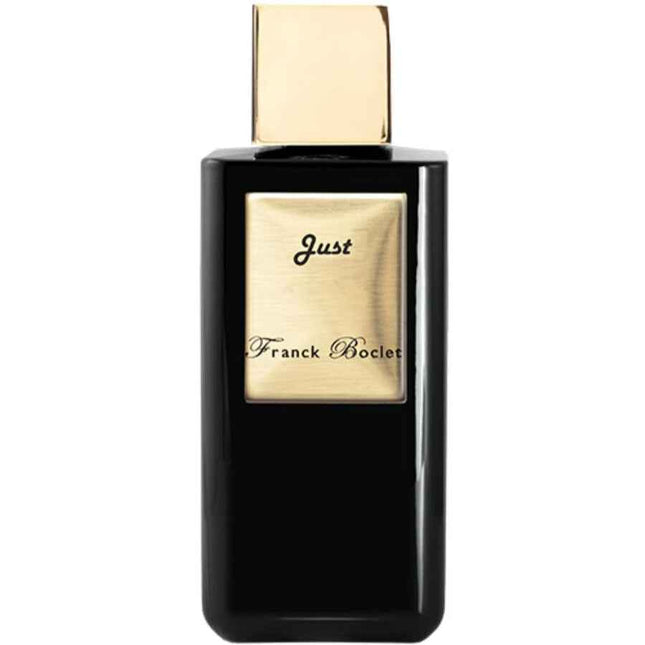Franck Boclet Romantique - Just – Extrait de Parfum for Men, 100 ml Tester